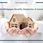 residential mortgages